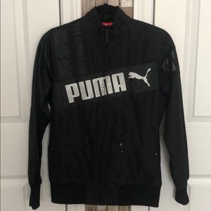 Puma Windbreaker Jacket